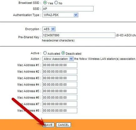 Как да сложите парола на WiFi