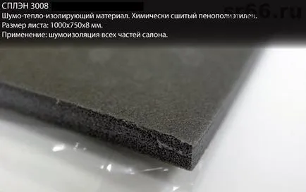 Как да си направим кола звукоизолация на