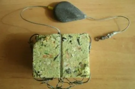 Как да си направим makushatnik за шаран и шаран (риболов) Как да си направим makushatnik за шаран и шаран
