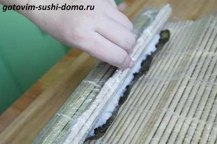 Как да се подготвите ролки