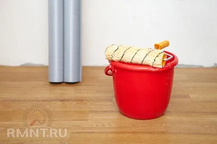 Как да изберем лепило за тапети