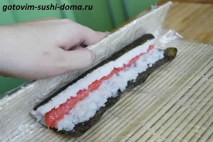 Как да се подготвите ролки