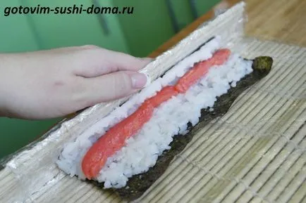Как да се подготвите ролки