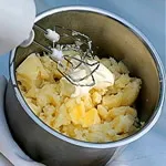 Как да се готви картофено пюре