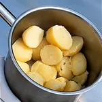 Как да се готви картофено пюре