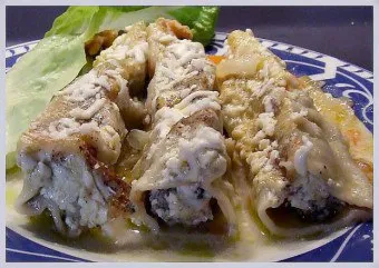 Как да се готви канелони - 7 рецепти с пломби за всеки вкус