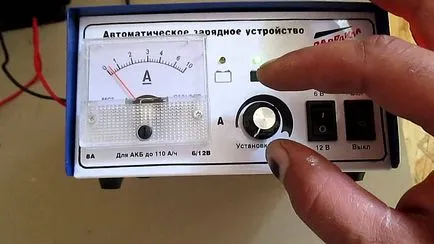 Как да се зарежда акумулатора на автомобила