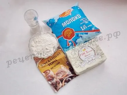 Как да се готви за канелони с месото в рецептата на фурна със снимка
