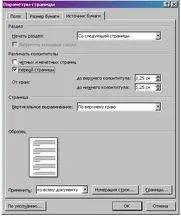 Как да се преброят на страниците Word (Microsoft Word), чрез управление на жизнения (hautoshki върху него-теми)