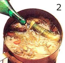 Как да се готви медузите
