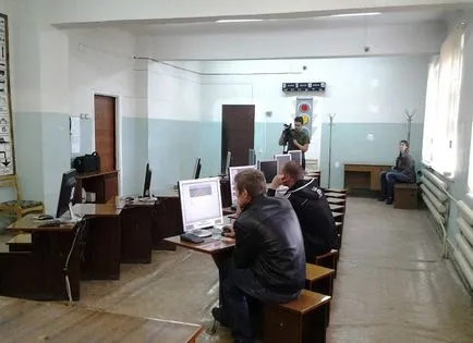 Как е тест за шофиране
