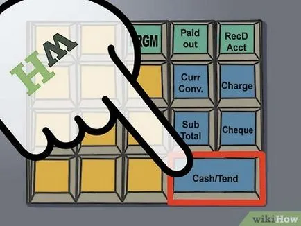 Как се работи с касов апарат