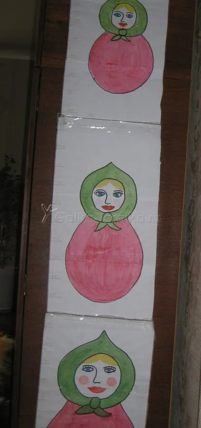 Как да си направим деца стадиометър