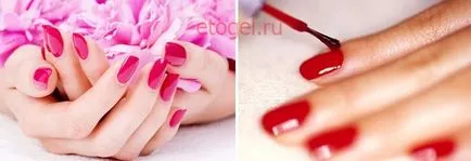 Как да си направим гел за нокти продължи по-дълго