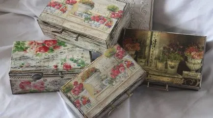 Как да си направим декупаж снимки от салфетки стъпка по стъпка ръководство
