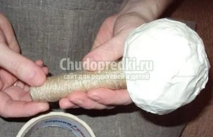 Как да си направим едно дърво с ръцете си снимки и идеи