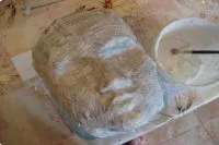 Как да си направите маска от хартия