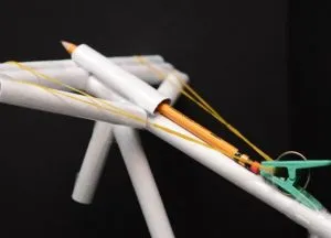 Как да направим книга Crossbow