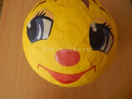 Как да направим Bun с ръцете си