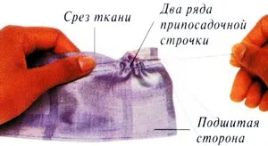 Как да си направим набори и къдрички - рязане и шиене (къдри) Как да си направим набори и къдрички - рязане и шиене