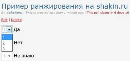 Как да направите проучване на посетителите на всеки сайт