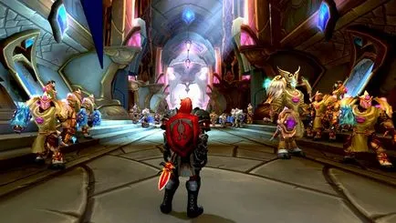 Как да се направи добра снимка в света на Warcraft