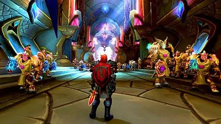 Как да се направи добра снимка в света на Warcraft