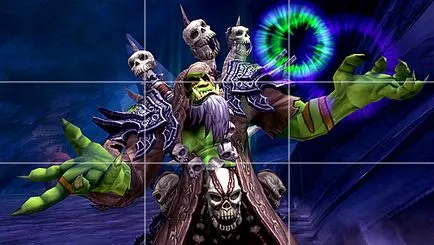 Как да се направи добра снимка в света на Warcraft