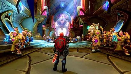 Как да се направи добра снимка в света на Warcraft