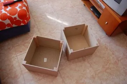 Как да си направим табуретка с ръцете си инструкции стъпка по стъпка, снимки, видео