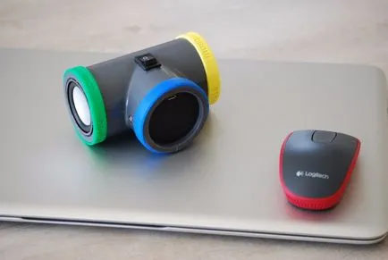 Как да си направим преносим Bluetooth-колона mozgochiny