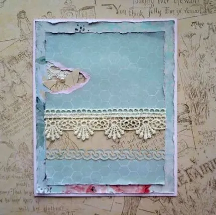 Как да си направим картичка - Scrapbooking идеи (правя) Как да си направим картичка - Scrapbooking идеи