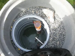 Как да направите свои собствени ръце домашно филтри водни кладенци и сондажи, в кампанията