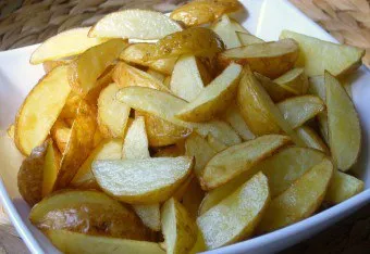 Как да си направим вкусни картофи в селски домашни рецепти и съвети