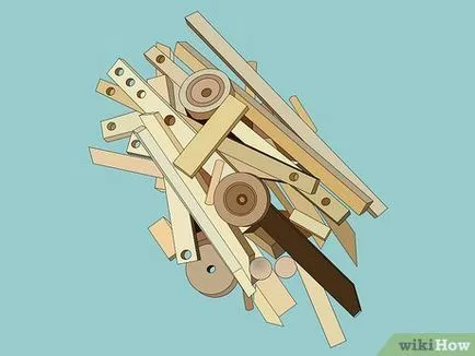 Как да си направим Trebuchet или катапулт
