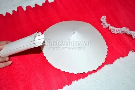 Букет от играчки със собствените си ръце в майсторски клас на бонбони букет с плюшен заек, стъпка по стъпка