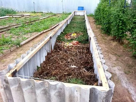 Ограничаване лента легла предимства, селекция, производство