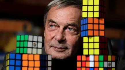 Как да се съберат куб на Рубик в метод 30 секунди Dzhessiki Фридрих