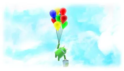 Как да се промени на фърмуера на вашия Android, с използване