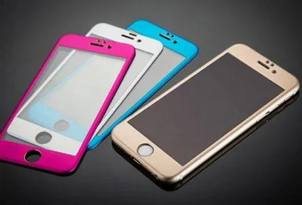 Как да премахнете защитното стъкло с iPhone препоръки (заснемане) Как да премахнете защитното стъкло с iPhone препоръки