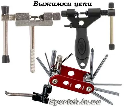 Как да премахнете веригата от мотора