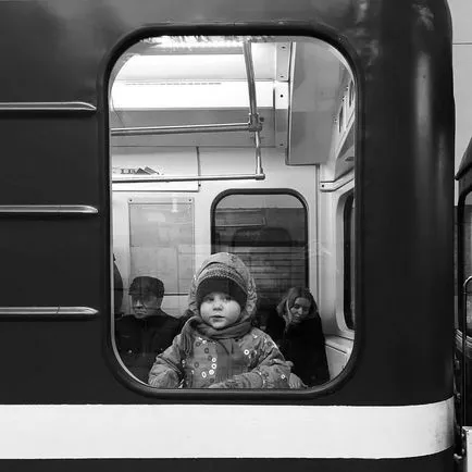 Как да вземете метрото 7 Съвети от Алексей Domracheva