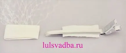 Как да шият един воал, с ръцете си майсторски клас за булката