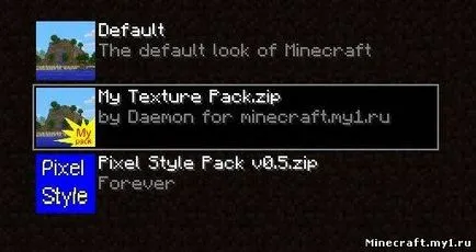 Как да създадете своя текстура пакет в Minecraft