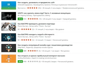 Как се създава популярната онлайн курс по своя собствена