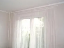 Как да се измие тюл в пералня и ръце