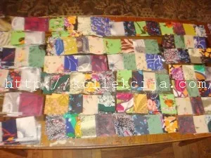 Как да шият юрган от отпадъци, със собствените си ръце - онлайн списание (магистър) Как да шият юрган от отпадъци, със собствените си ръце - онлайн списание