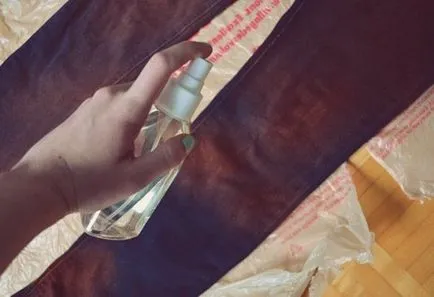 Как да направите свои собствени ръце дънките