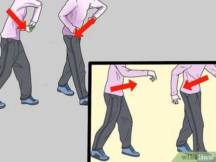 Как да танцува на разбъркването