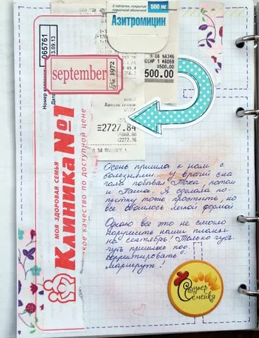 Как да украсят личен дневник отвътре и отвън със снимки и видеоклипове